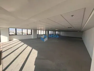 Sala Comercial para alugar, 211m² no Várzea da Barra Funda, São Paulo