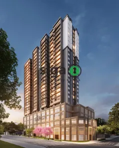 Apartamento com 2 Quartos à venda, 59m² no Santo Amaro, São Paulo