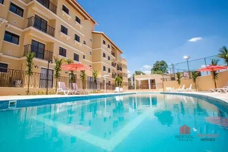 Apartamento com 2 Quartos para alugar, 58m² no Pinheirinho, Vinhedo