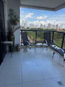 Apartamento com 3 Quartos à venda, 252m² no Duque de Caxias, Cuiabá
