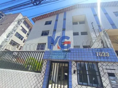 Apartamento com 3 Quartos à venda, 75m² no Manuel Dias Branco, Fortaleza