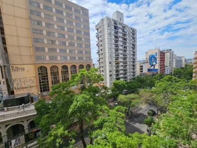 Apartamento com 3 Quartos para alugar, 92m² no Centro Histórico, Porto Alegre