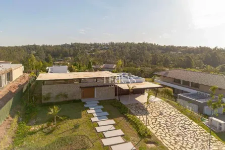 Casa de Condomínio com 5 Quartos à venda, 655m² no Loteamento Residencial Parque Terras de Santa Cecília, Itu