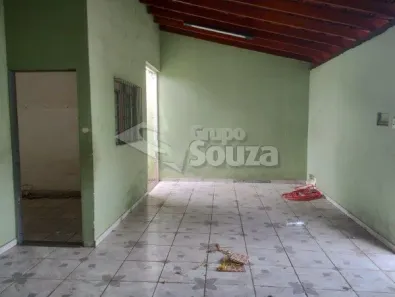 Casa com 2 Quartos à venda, 50m² no Conjunto Habitacional Água Branca, Piracicaba