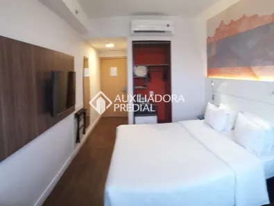 Flat com 1 Quarto à venda, 35m² no Cidade Baixa, Porto Alegre