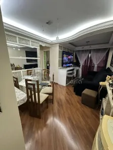 Apartamento com 2 Quartos para alugar, 54m² no Vila Aricanduva, São Paulo