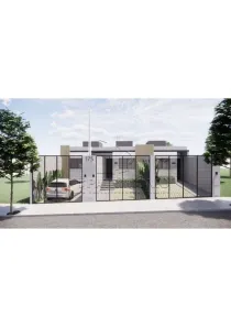Casa com 2 Quartos à venda, 68m² no Brigadeiro Tobias, Sorocaba