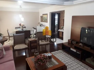 Apartamento com 3 Quartos à venda, 141m² no Centro, Bauru
