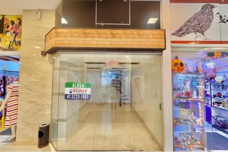 Sala Comercial para alugar, 32m² no Centro, Curitiba