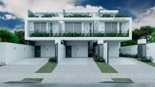Casa com 3 Quartos à venda, 145m² no Alto da Rua XV, Curitiba