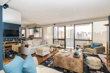 Apartamento com 3 Quartos à venda, 179m² no Água Verde, Curitiba