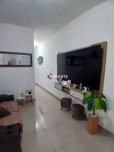 Casa de Condomínio com 2 Quartos à venda, 53m² no Vila Nossa Senhora de Fátima, São Vicente