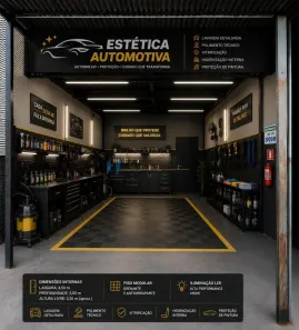 Ponto Comercial para alugar, 22m² no Cambuci, São Paulo