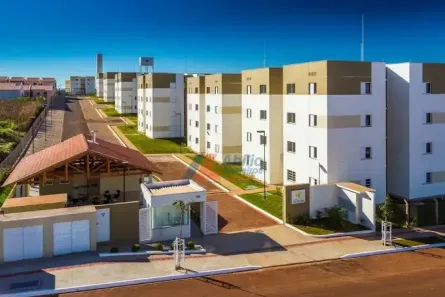 Apartamento com 2 Quartos à venda, 38m² no Jardim Maria Luiza, Londrina