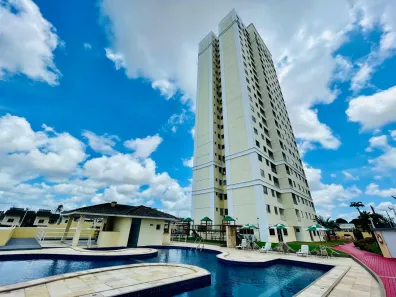 Apartamento com 2 Quartos à venda, 55m² no Messejana, Fortaleza