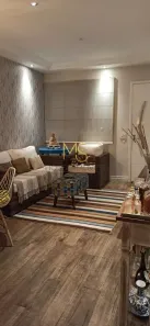 Casa com 2 Quartos para alugar, 67m² no Granja Viana, Cotia