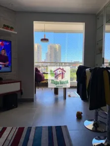 Apartamento com 2 Quartos à venda, 58m² no Vila das Mercês, São Paulo