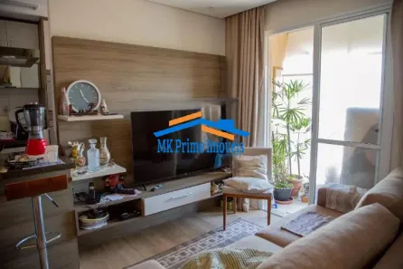 Apartamento com 2 Quartos à venda, 57m² no Santo Antônio, Osasco