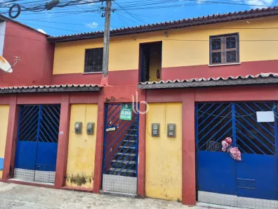 Casa com 2 Quartos para alugar, 48m² no Prefeito José Walter, Fortaleza
