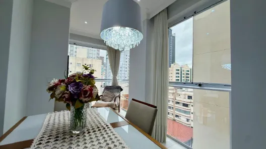 Apartamento com 2 Quartos à venda, 93m² no Meia Praia, Itapema