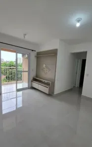 Apartamento com 2 Quartos à venda, 52m² no Jardim Anhangüera, Ribeirão Preto