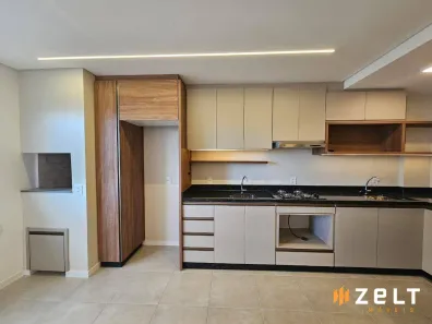 Apartamento com 2 Quartos para alugar, 57m² no Água Verde, Blumenau