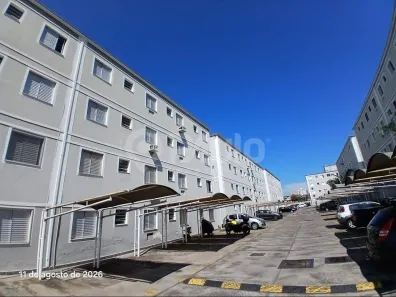 Apartamento com 2 Quartos para alugar, 46m² no Piracicamirim, Piracicaba
