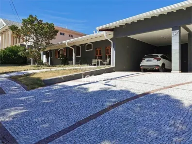 Casa de Condomínio com 5 Quartos à venda, 457m² no Joapiranga, Valinhos