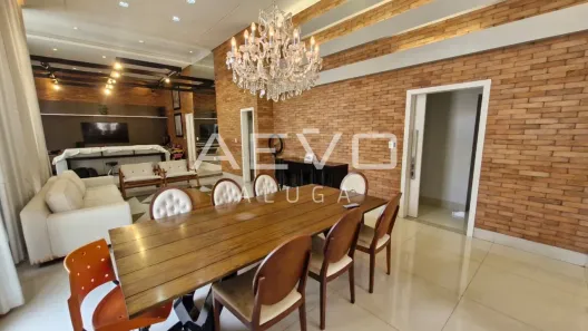 Casa de Condomínio com 3 Quartos para alugar, 350m² no Residencial Parque Mendanha, Goiânia