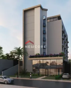 Flat com 1 Quarto à venda, 35m² no Coração Eucarístico, Belo Horizonte