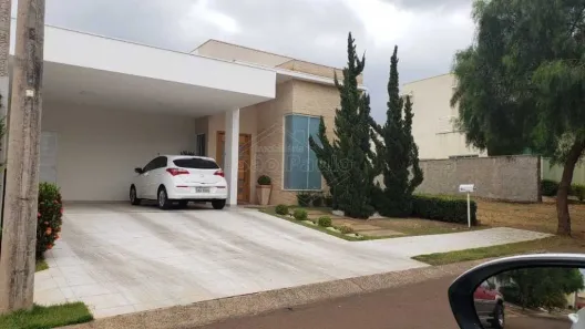 Casa de Condomínio com 3 Quartos à venda, 169m² no Residencial Village Damha, Araraquara