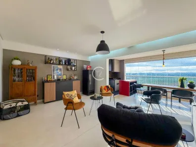 Apartamento com 3 Quartos à venda, 156m² no Jardim das Indústrias, São José dos Campos