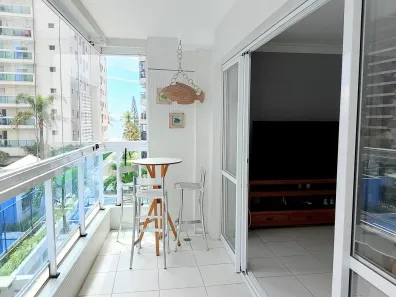 Apartamento com 2 Quartos à venda, 78m² no Vila Alzira, Guarujá
