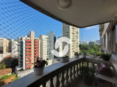Apartamento com 4 Quartos à venda, 158m² no Icaraí, Niterói