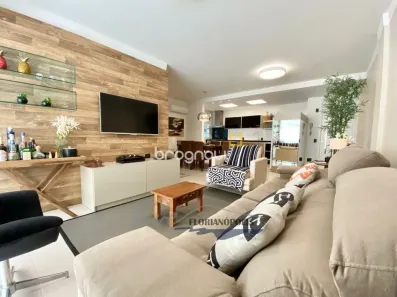 Apartamento com 3 Quartos à venda, 127m² no Jurerê, Florianópolis
