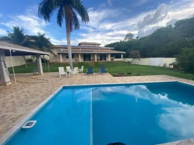 Fazenda/Sítio com 3 Quartos para alugar, 1551m² no Terras de Itaici, Indaiatuba