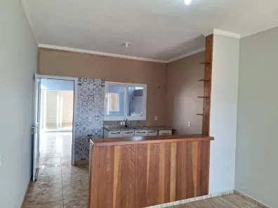 Casa com 3 Quartos para alugar, 98m² no Recanto das Primaveras I, Boituva