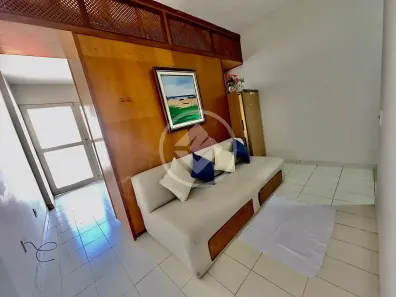 Apartamento com 1 Quarto à venda, 34m² no Centro, Guarapari