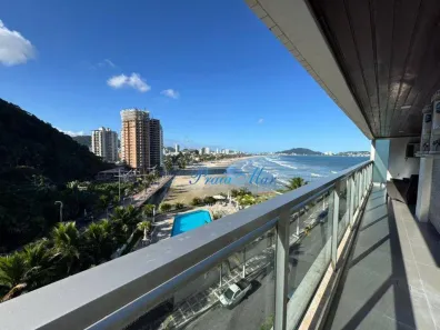Apartamento com 3 Quartos à venda, 157m² no Pitangueiras, Guarujá