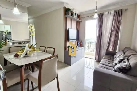 Apartamento com 2 Quartos à venda, 49m² no Jardim Japão, São Paulo