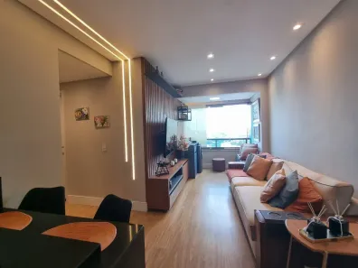 Apartamento com 2 Quartos à venda, 54m² no Brotas, Salvador