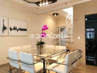 Sobrado com 3 Quartos à venda, 140m² no Santa Terezinha, Santo André