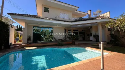 Casa de Condomínio com 3 Quartos para alugar, 267m² no Aparecidinha, Sorocaba