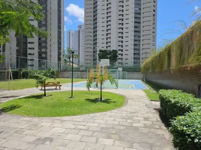 Apartamento com 4 Quartos à venda, 220m² no Monteiro, Recife