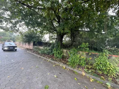 Lote/Terreno à venda, 376m² no Do Ubatuba, São Francisco do Sul
