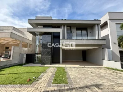 Casa de Condomínio com 3 Quartos à venda, 300m² no Swiss Park, Campinas