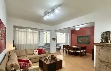 Apartamento com 3 Quartos à venda, 194m² no Copacabana, Rio de Janeiro