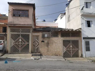 Sobrado com 7 Quartos à venda, 287m² no Vila Cruz das Almas, São Paulo