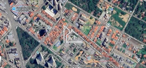Lote/Terreno à venda, 150m² no Ponta Negra, Natal
