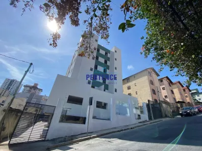Apartamento com 2 Quartos à venda, 60m² no Sagrada Família, Belo Horizonte